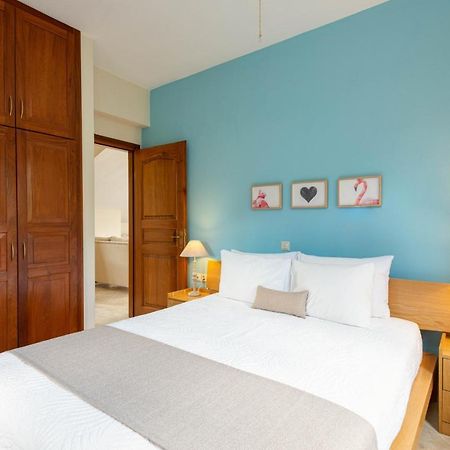 Villa Louise, Trani Ammouda #Feelslikehome Ormos Panagias Bagian luar foto