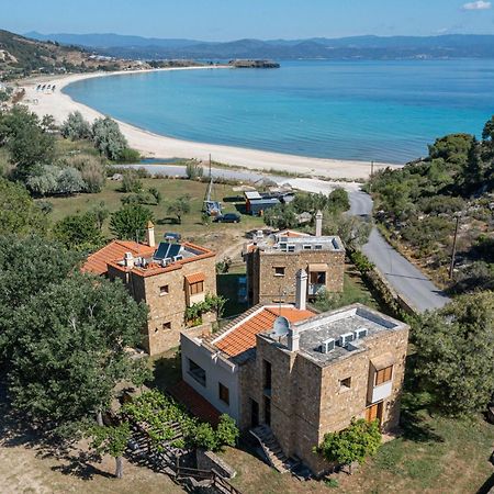 Villa Louise, Trani Ammouda #Feelslikehome Ormos Panagias Bagian luar foto