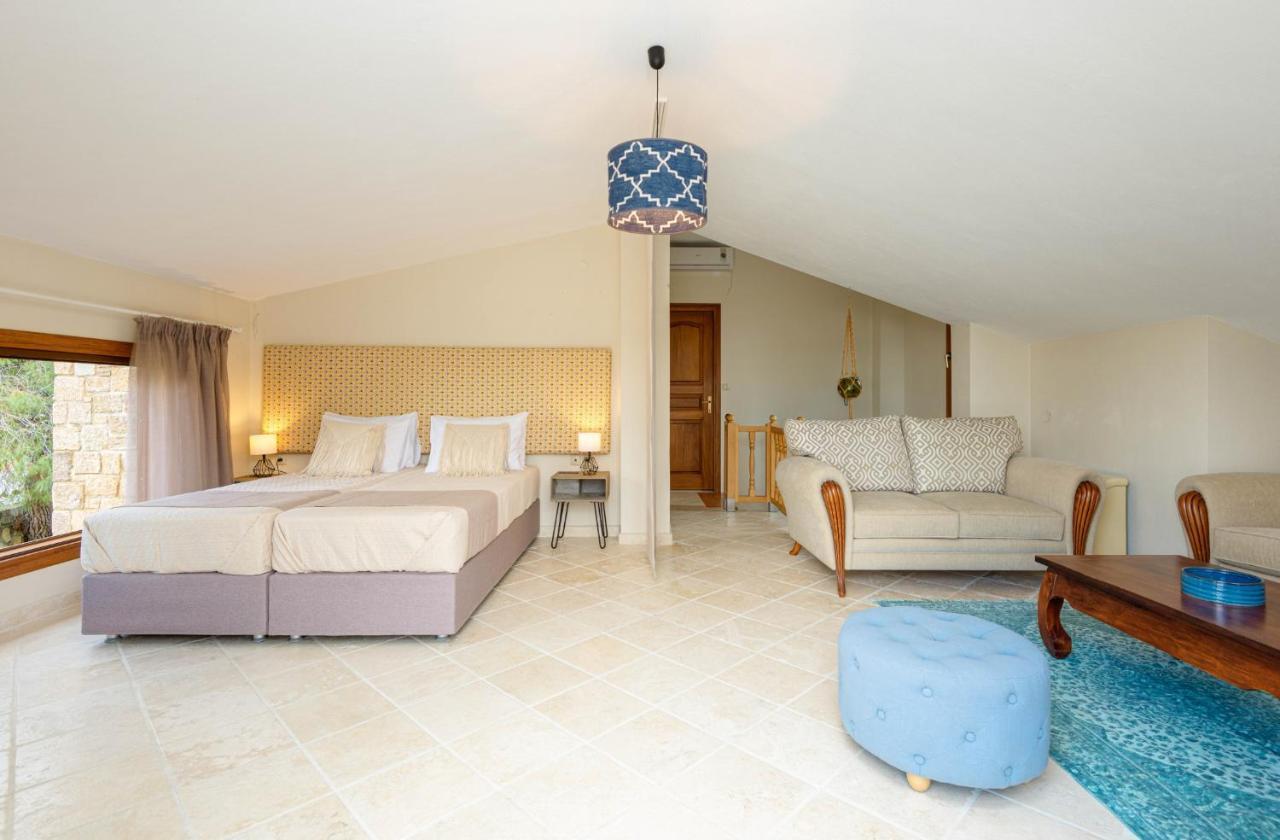 Villa Louise, Trani Ammouda #Feelslikehome Ormos Panagias Bagian luar foto