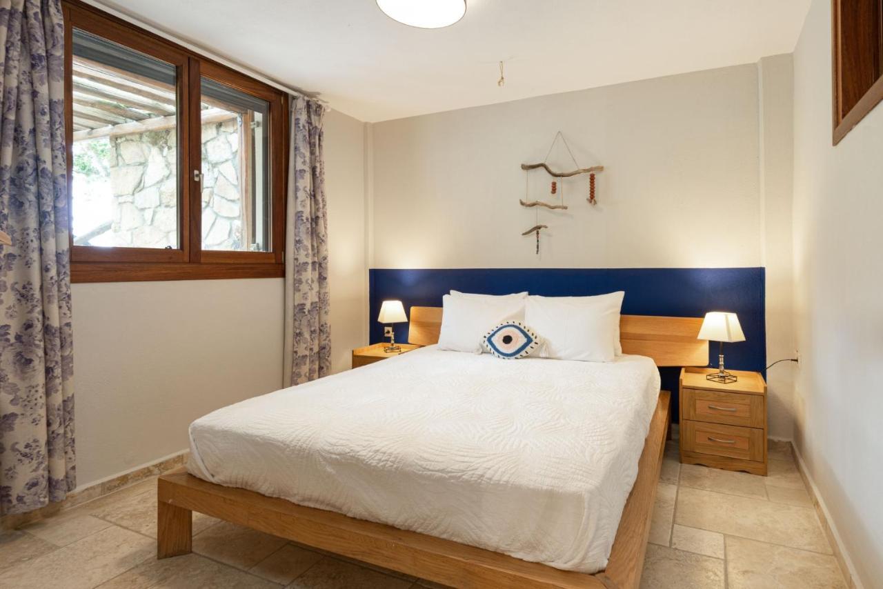 Villa Louise, Trani Ammouda #Feelslikehome Ormos Panagias Bagian luar foto