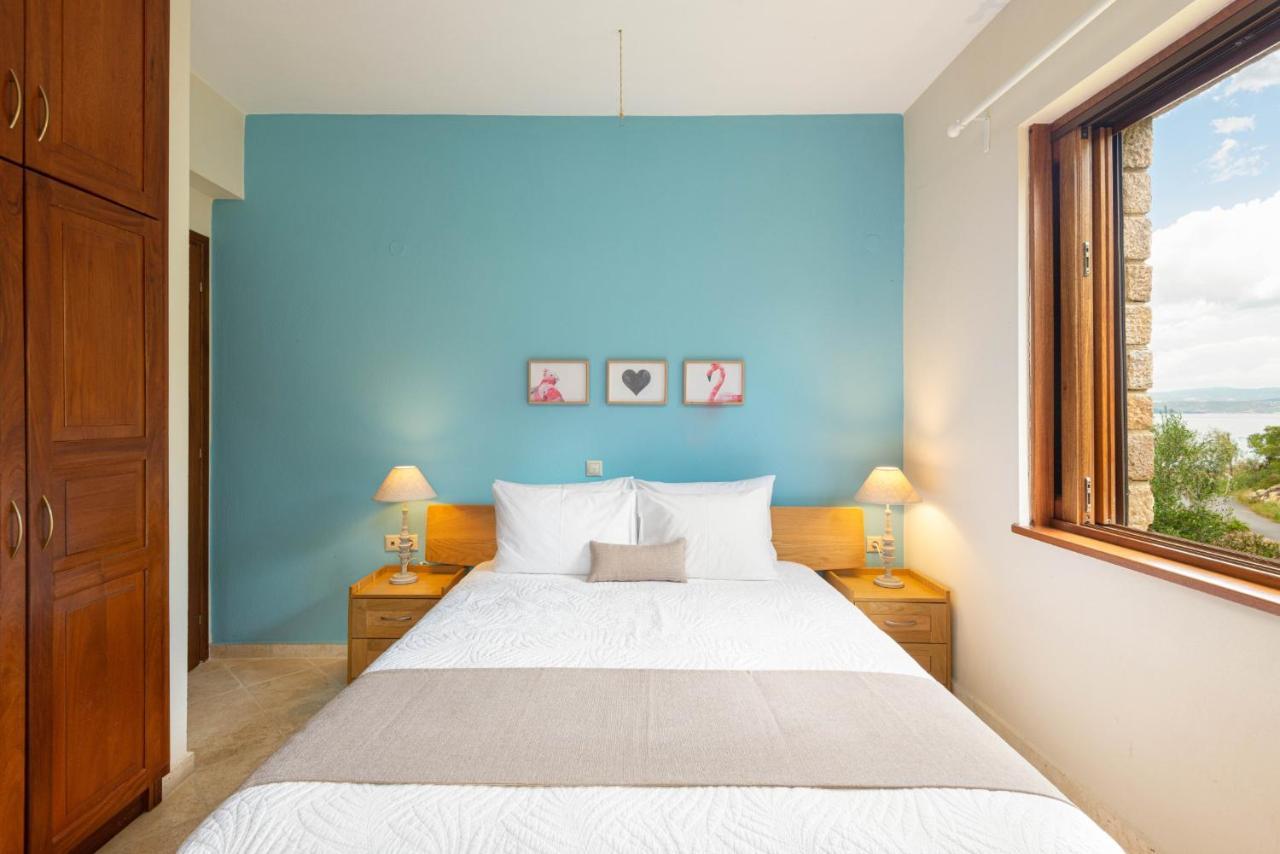 Villa Louise, Trani Ammouda #Feelslikehome Ormos Panagias Bagian luar foto