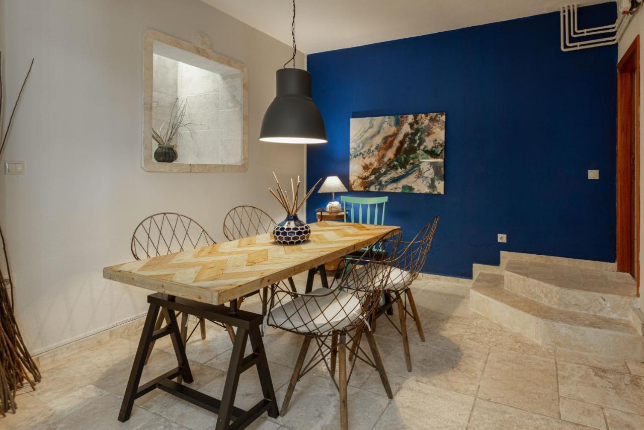 Villa Louise, Trani Ammouda #Feelslikehome Ormos Panagias Bagian luar foto