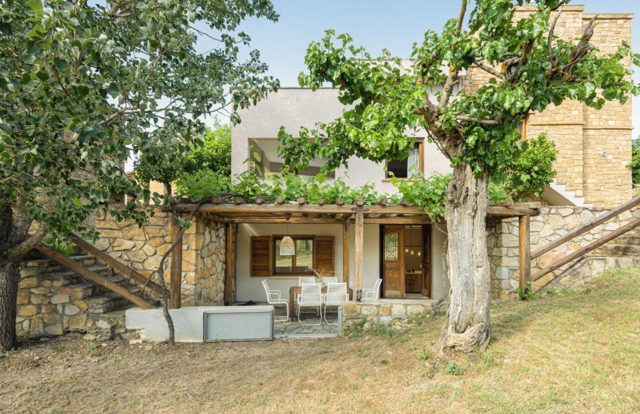 Villa Louise, Trani Ammouda #Feelslikehome Ormos Panagias Bagian luar foto