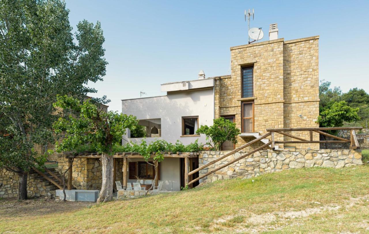 Villa Louise, Trani Ammouda #Feelslikehome Ormos Panagias Bagian luar foto