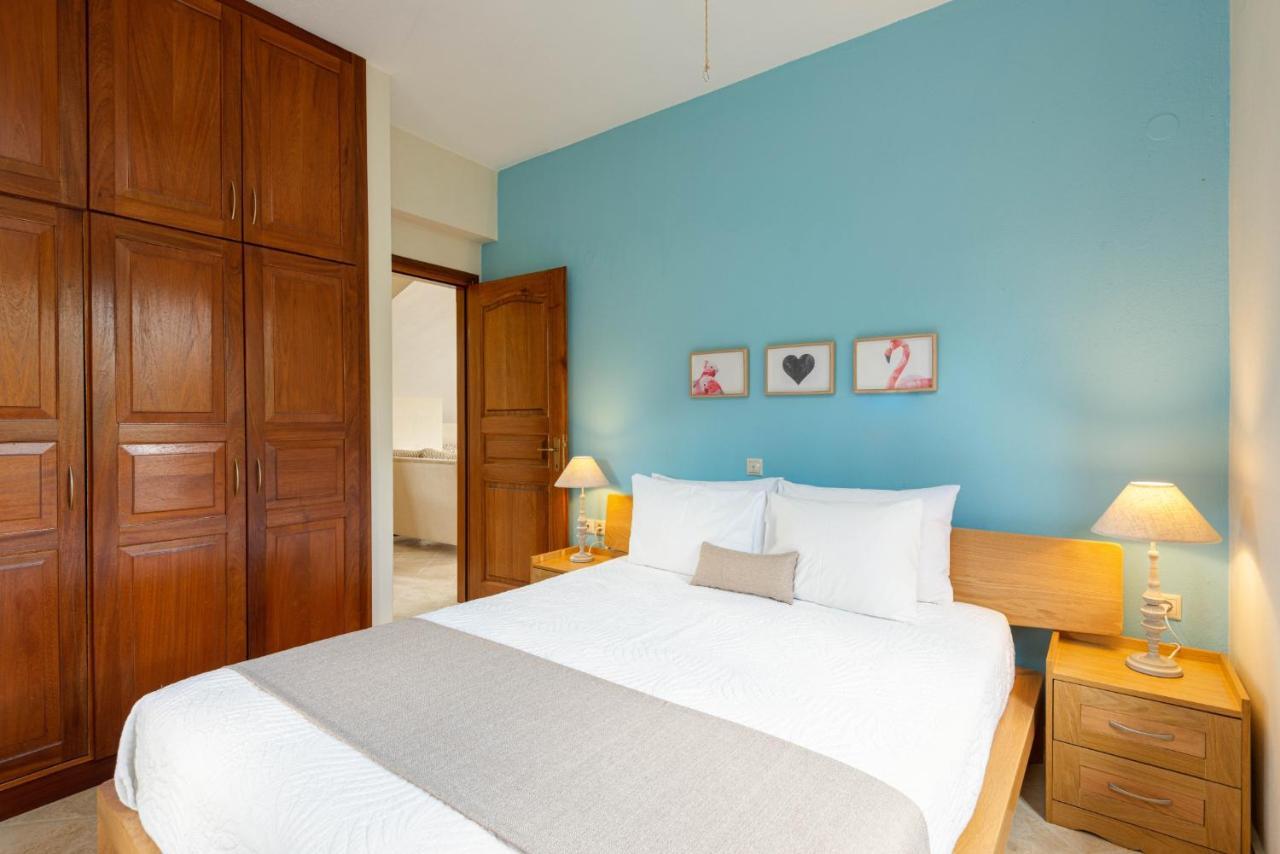 Villa Louise, Trani Ammouda #Feelslikehome Ormos Panagias Bagian luar foto