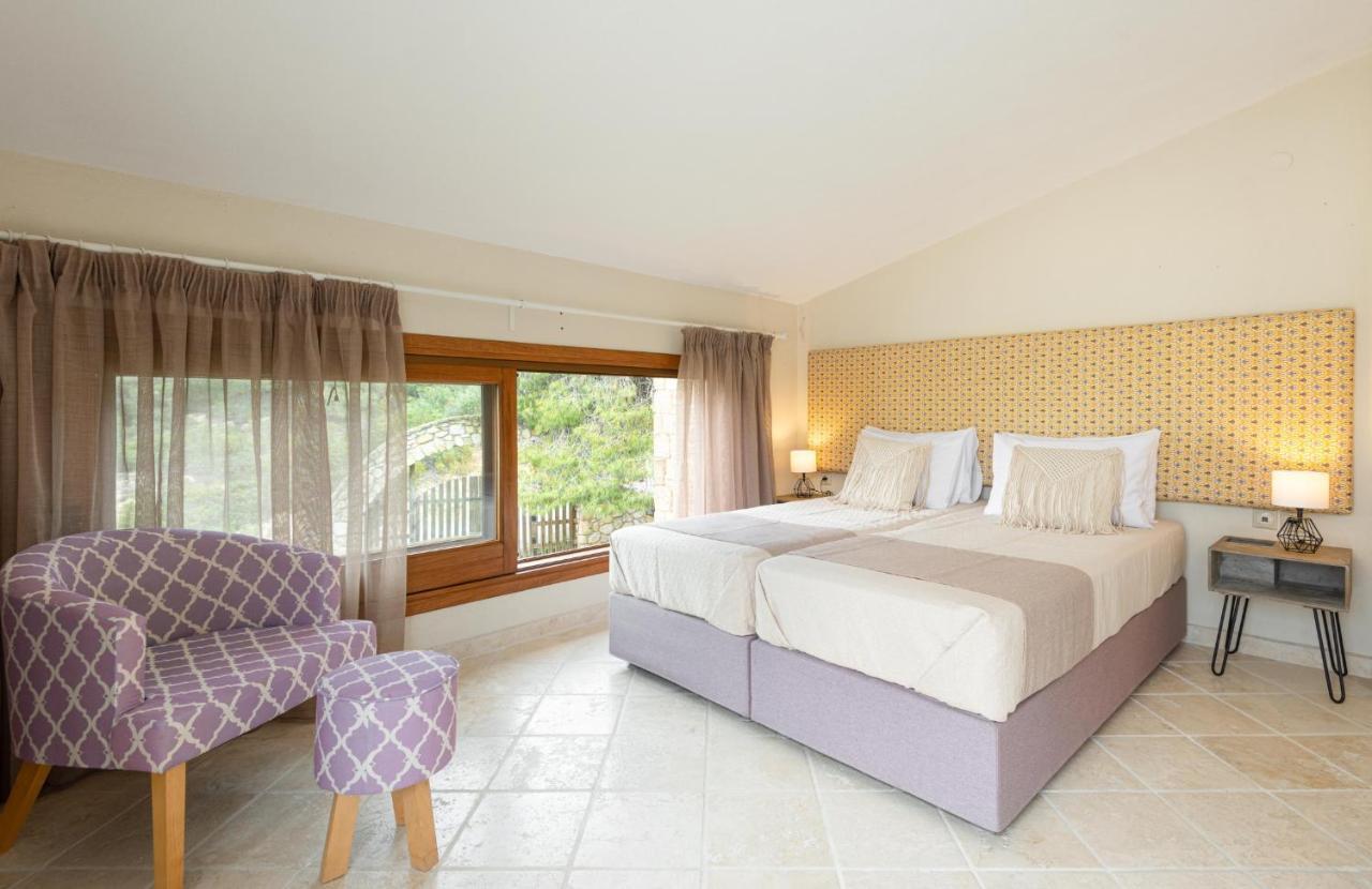 Villa Louise, Trani Ammouda #Feelslikehome Ormos Panagias Bagian luar foto