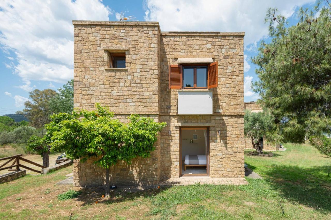 Villa Louise, Trani Ammouda #Feelslikehome Ormos Panagias Bagian luar foto
