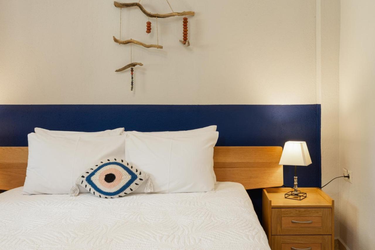 Villa Louise, Trani Ammouda #Feelslikehome Ormos Panagias Bagian luar foto