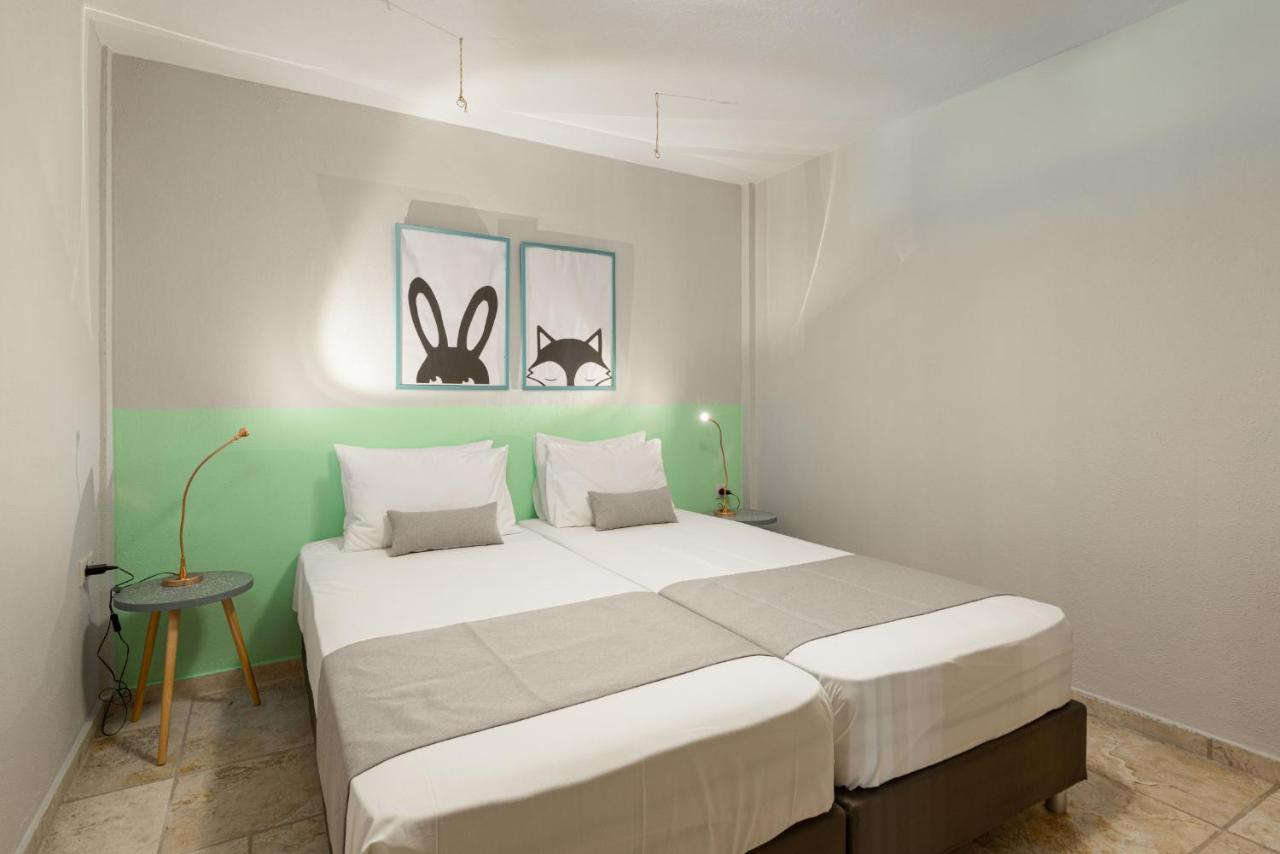 Villa Louise, Trani Ammouda #Feelslikehome Ormos Panagias Bagian luar foto