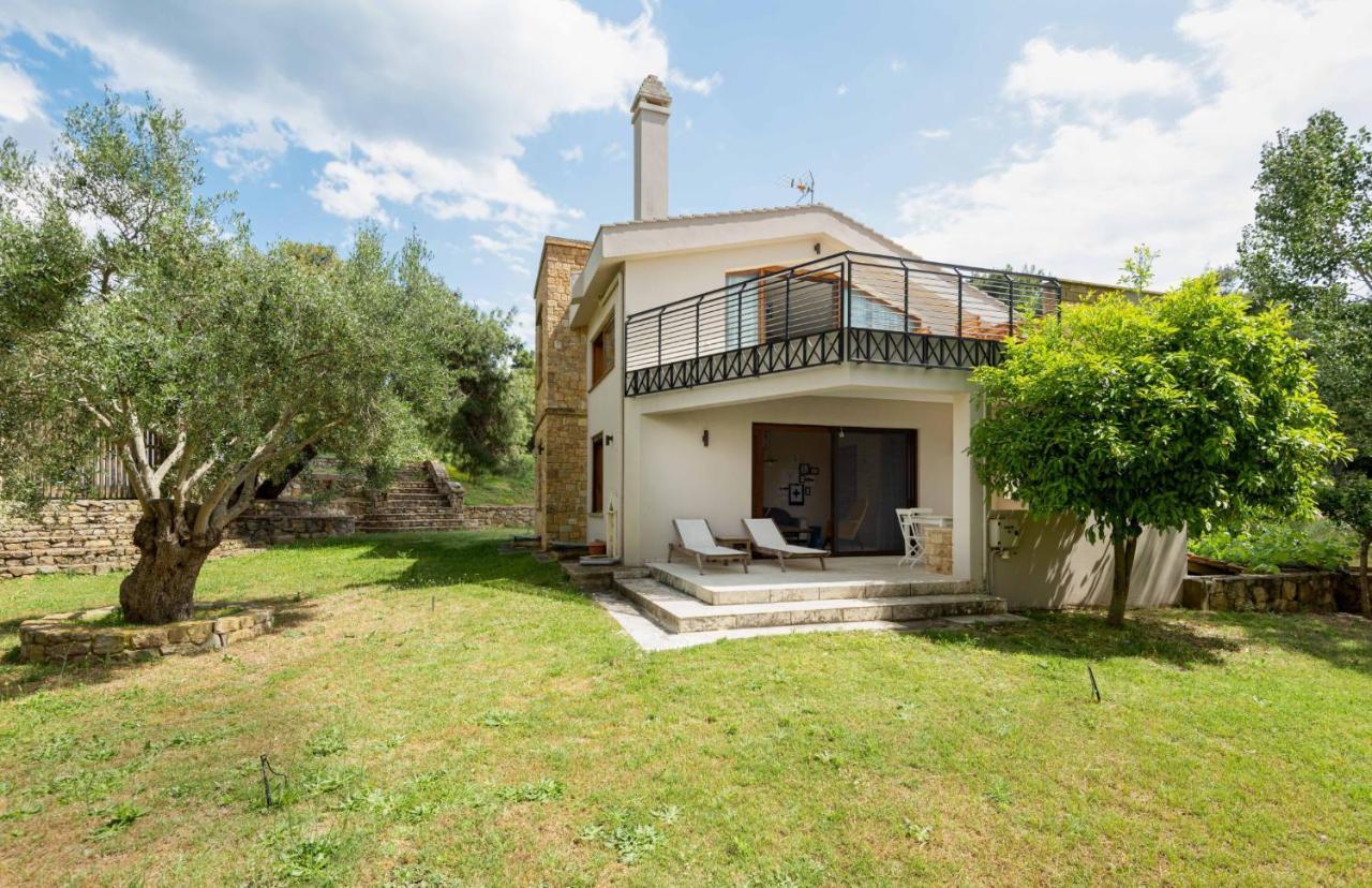 Villa Louise, Trani Ammouda #Feelslikehome Ormos Panagias Bagian luar foto