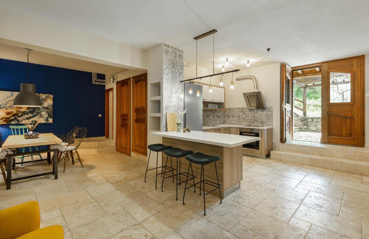 Villa Louise, Trani Ammouda #Feelslikehome Ormos Panagias Bagian luar foto