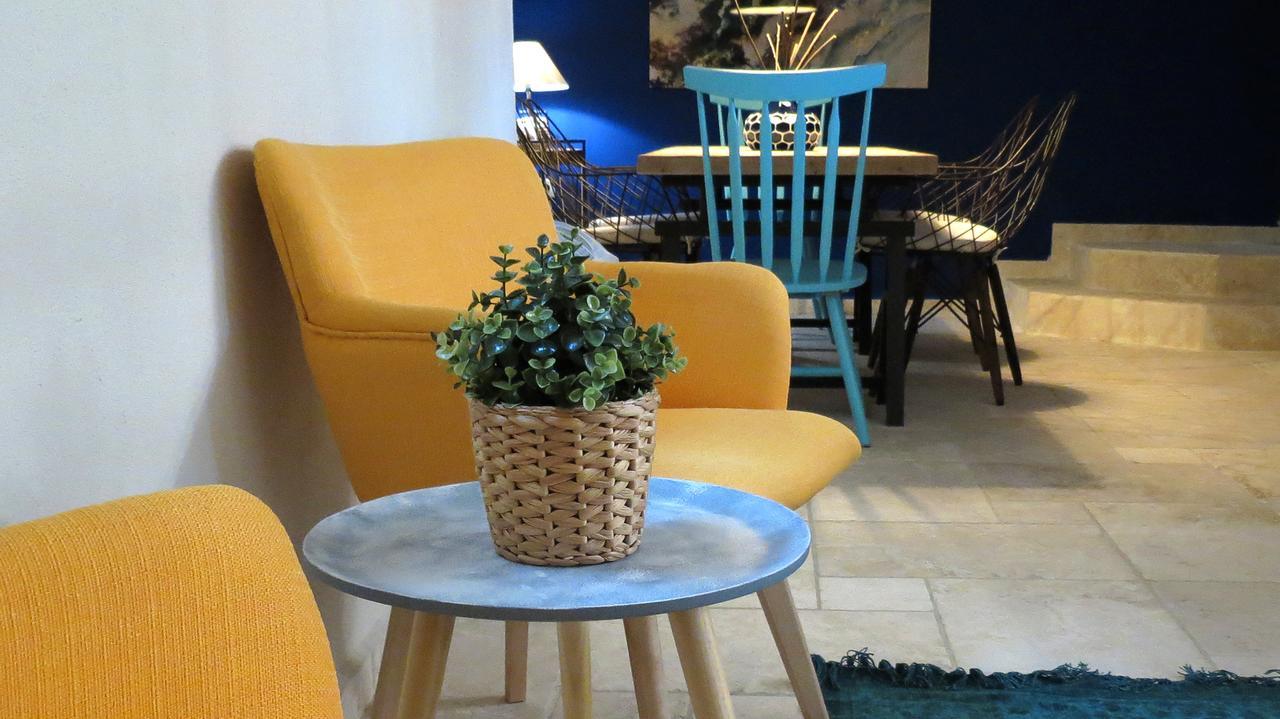 Villa Louise, Trani Ammouda #Feelslikehome Ormos Panagias Bagian luar foto
